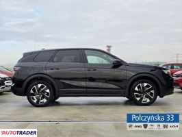 Opel Grandland X 2026 1.2 145 KM
