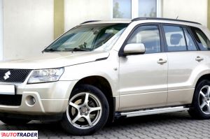 Suzuki Grand Vitara 2006 2.0 140 KM