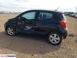 Chevrolet Spark 2020 1 Chevrolet Spark 2020 1
