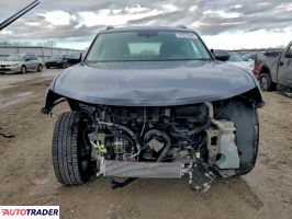 Volkswagen Atlas 2021 3