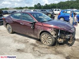 Nissan Altima 2024 2 Nissan Altima 2024 2