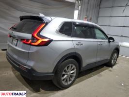 Honda CR-V 2024 1 Honda CR-V 2024 1