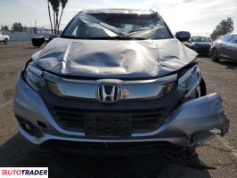 Honda HR-V 2020 1 Honda HR-V 2020 1