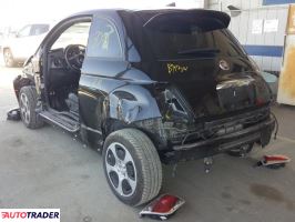 Fiat 500 2019 Fiat 500 2019