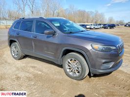 Jeep Cherokee 2021 2