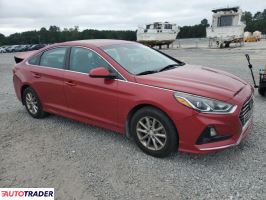Hyundai Sonata 2019 2