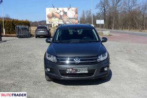 Volkswagen Tiguan 2012 2.0 140 KM
