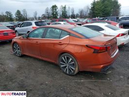 Nissan Altima 2021 2