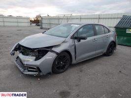 Toyota Corolla 2022 2