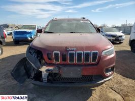 Jeep Cherokee 2020 2