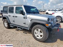 Jeep Wrangler 2020 2 Jeep Wrangler 2020 2
