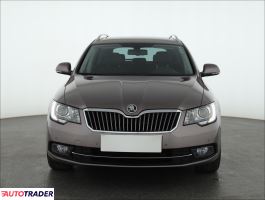 Skoda Superb 2014 3.6 256 KM