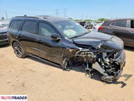 Dodge Durango 2025 5