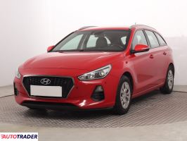 Hyundai i30 2017 1.6 108 KM