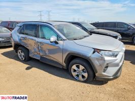 Toyota Pozostałe 2020 2