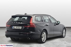 Volvo V60 2022 2.0 197 KM