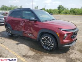 Chevrolet Blazer 2024 1
