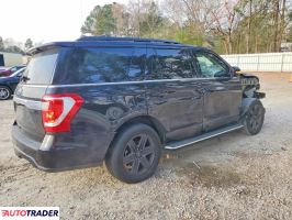 Ford Expedition 2020 3