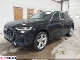 Audi Q8 2021 3