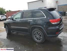 Jeep Grand Cherokee 2018 3