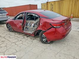 Nissan Sentra 2021 2