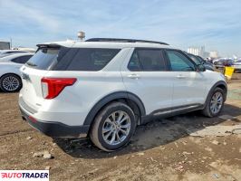 Ford Explorer 2024 2