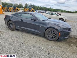 Chevrolet Camaro 2020 3