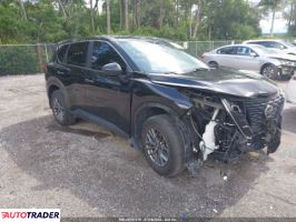 Nissan Rogue 2021 2