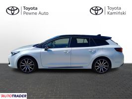 Toyota Corolla 2023 2.0 196 KM