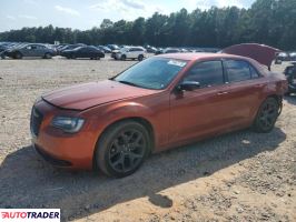 Chrysler 300C 2020 3 Chrysler 300C 2020 3