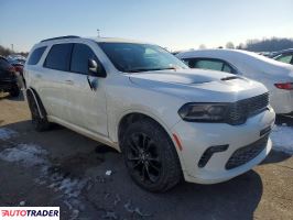 Dodge Durango 2021 3
