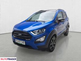 Ford EcoSport 2021 1.0 125 KM