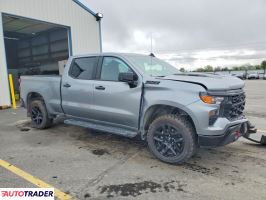 Chevrolet Silverado 2025 3