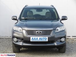 Toyota RAV 4 2010 2.2 147 KM Toyota RAV 4 2010 2.2 147 KM