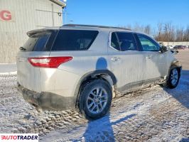 Chevrolet Traverse 2020 3