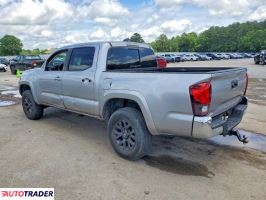 Toyota Tacoma 2020 3