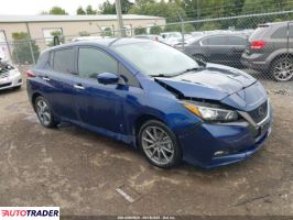 Nissan Leaf - zobacz ofertę