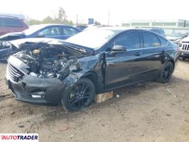 Ford Fusion 2019 1