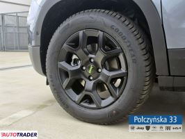Jeep Pozostałe 2025 1.2 145 KM