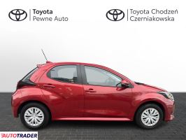 Toyota Yaris 2021 1.5 125 KM