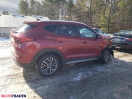 Hyundai Tucson 2021 2 Hyundai Tucson 2021 2