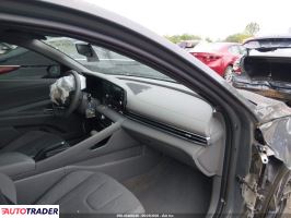 Hyundai Elantra 2025 2