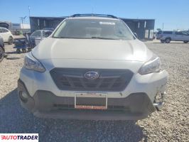 Subaru Pozostałe 2021 2