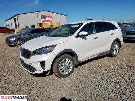 Kia Sorento 2019 3