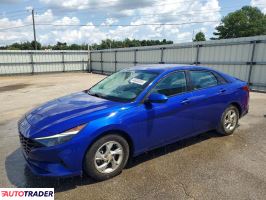 Hyundai Elantra 2022 2
