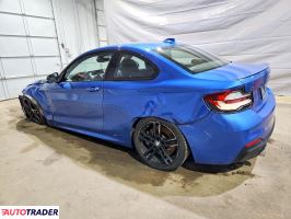 BMW M2 2020 3