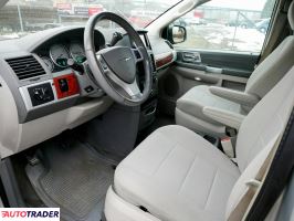 Chrysler Grand Voyager 2008 2.8 163 KM