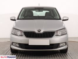 Skoda Fabia 2017 1.4 103 KM