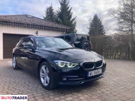 BMW 318 2019 2 150 KM
