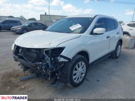 Nissan Rogue 2020 2